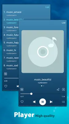 iJoysoft Music Player android App screenshot 10