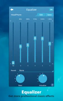 iJoysoft Music Player android App screenshot 2