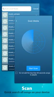 iJoysoft Music Player android App screenshot 8